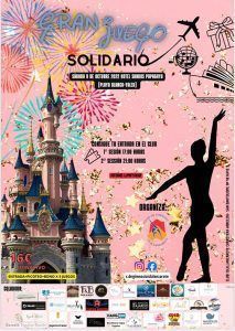 Noticias Playa Blanca | El Club de Gimnasia Isla Lanzarote organiza un ‘Gran Juego Solidario’ este sábado en el Hotel Sandos Papagayo, en Playa Blanca