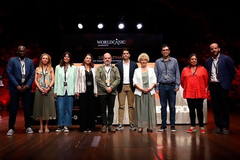 Noticias Lanzarote | Finaliza el II ‘Worldcanic Lanzarote’ tras tres días de debate, experiencias y comunión de las comunidades volcánicas del planeta