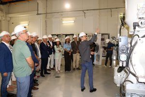 Noticias Playa Blanca | En marcha el cable submarino entre Lanzarote y Fuerteventura