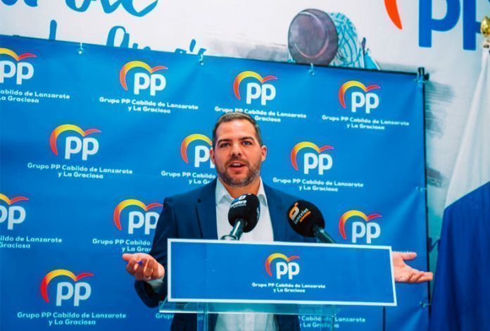 Noticias Playa Blanca | El PP culpa al gobierno de Corujo de la “imagen vergonzosa y tercermundista“ del camping de Papagayo