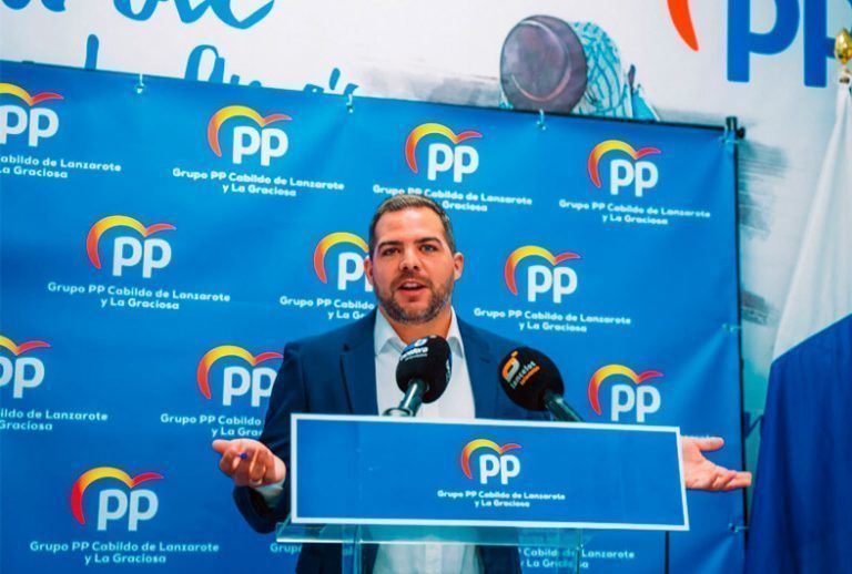 Noticias Playa Blanca | El PP culpa al gobierno de Corujo de la “imagen vergonzosa y tercermundista“ del camping de Papagayo