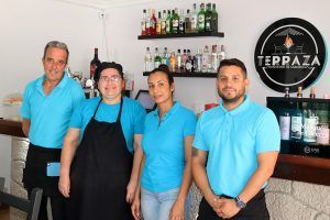 Noticias Yaiza | ‘Terraza 6’, un universo de sabores en el centro de Playa Blanca
