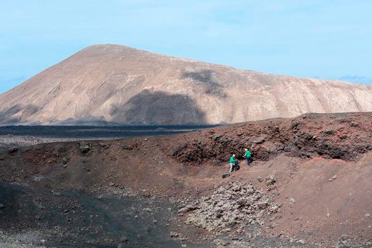 Noticias Lanzarote | La Agencia Espacial Europea regresa a Lanzarote para entrenar a astronautas