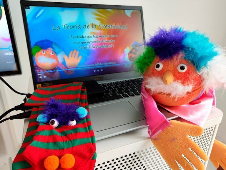 Noticias Yaiza | "La Teoría de la Creatividad", recursos didácticos para acercar la historia cultural de Lanzarote al público infantil