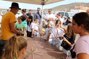 Presentación ‘Yaiza y el fantasma de Las Salinas’