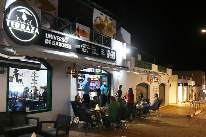 Noticias Playa Blanca | ‘Terraza 6’, un universo de sabores en el centro de Playa Blanca