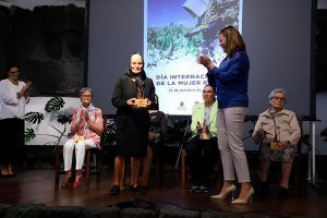 Noticias Yaiza | Acto conmemorativo por el Día Internacional de las Mujeres Rurales