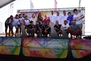 El Archipiélago Chinijo Graciplus revalida el título de campeón de Canarias