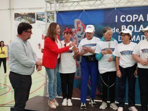 Noticias Lanzarote | La I Copa Insular de Bola Canaria de Madera celebra su ceremonia de clausura