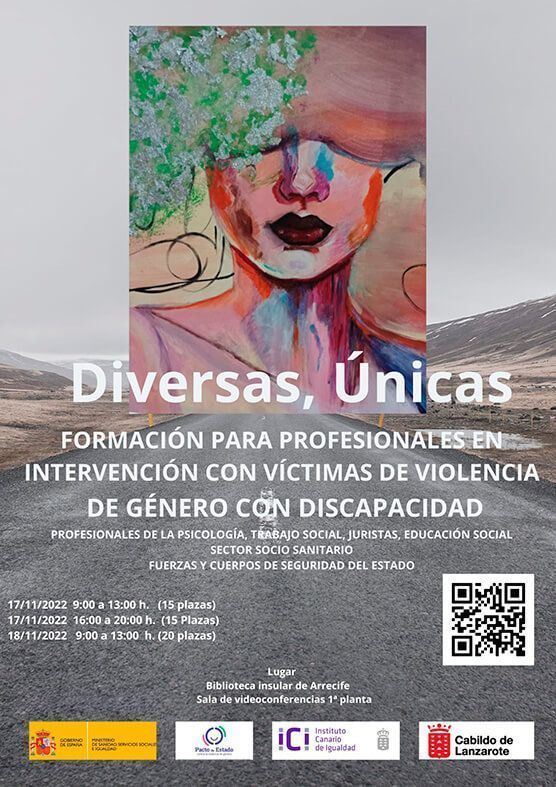 Noticias Lanzarote | Acción formativa para mejorar la atención a mujeres con discapacidad víctimas de violencia de género