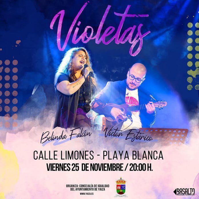 Concierto 'Violetas'