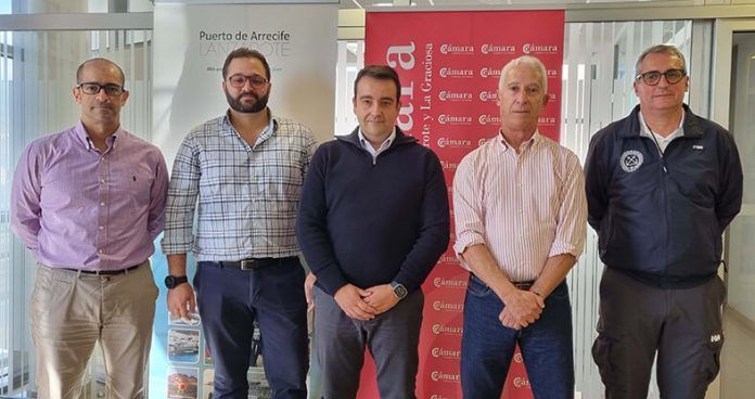 Comisión puertos Noticias Lanzarote | La Cámara de Lanzarote crea la Comisión de Puertos con la comunidad portuaria