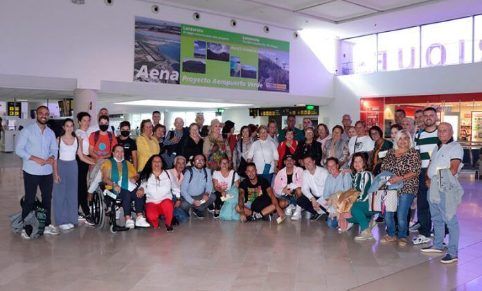 Noticias Yaiza | Sesenta vecinos de Yaiza salen de crucero por el Mediterráneo