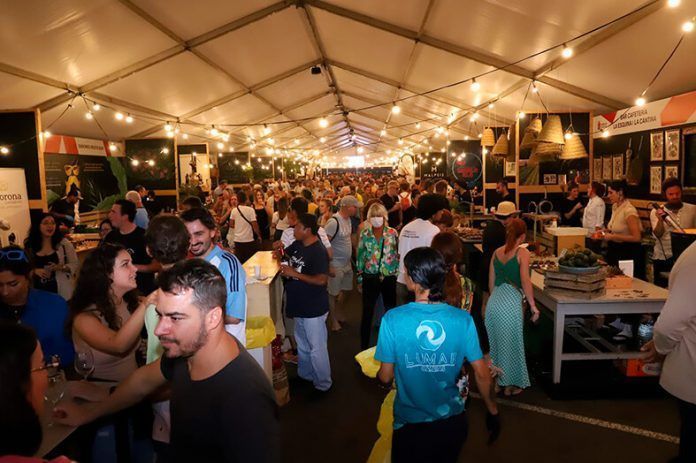 Noticias Lanzarote | El Festival de las Cocinas Volcánicas clausura su primera edición con un rotundo éxito de participación