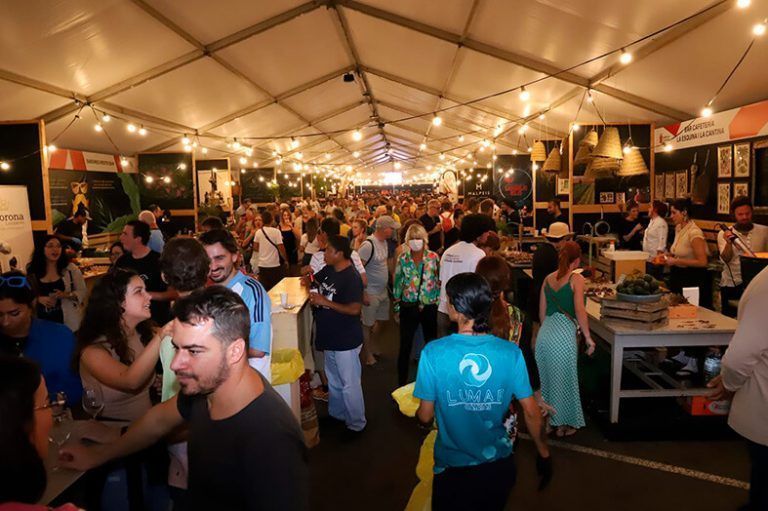 Noticias Lanzarote | El Festival de las Cocinas Volcánicas clausura su primera edición con un rotundo éxito de participación