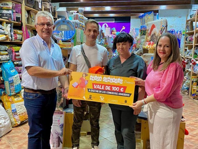 Noticias Yaiza | Más de 800 consumidores participan de la campaña ‘Yaiza comercio dinámico’