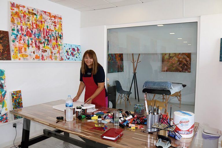 Noticias Playa Blanca | ‘Deco-Arte & Bienestar’ abre sus puertas en Playa Blanca