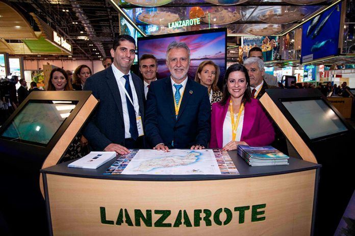 Noticias Lanzarote | Lanzarote, presente en la inauguración de la World Travel Market 2022 de Londres