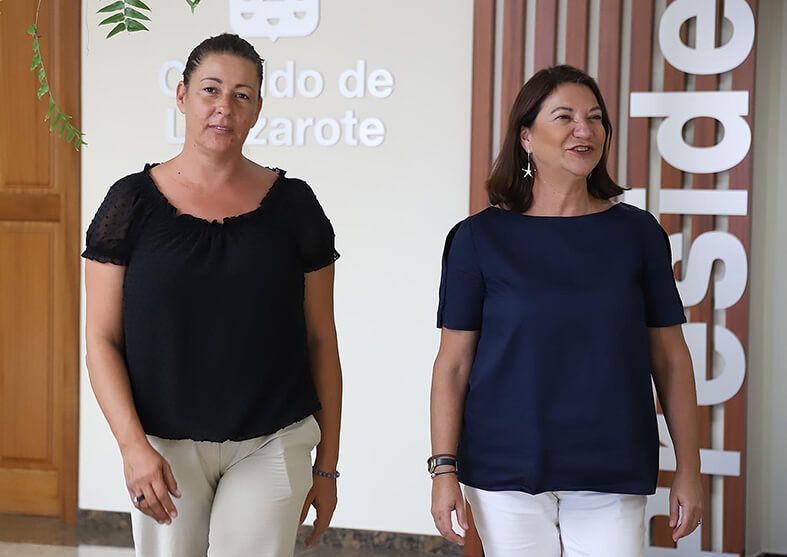 El Cabildo de Lanzarote programa variedad de actividades en torno al Día Internacional para la Eliminación de la Violencia contra la Mujer