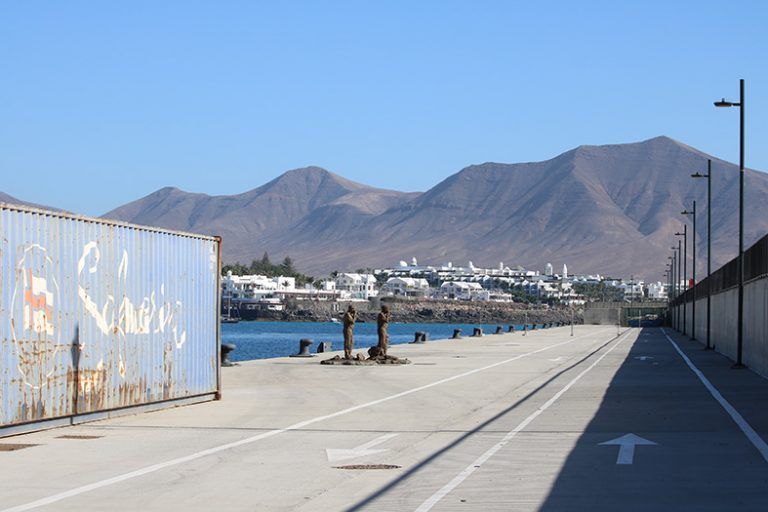 Noticias Yaiza | Inician una campaña en Change.org para “evitar la destrucción” del museo submarino de Playa Blanca