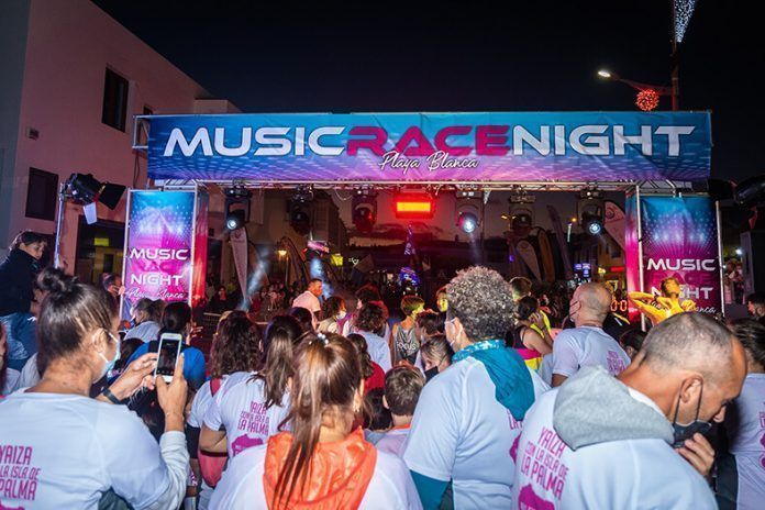 Noticias Playa Blanca | Playa Blanca se prepara para vivir su segunda Music Race Night