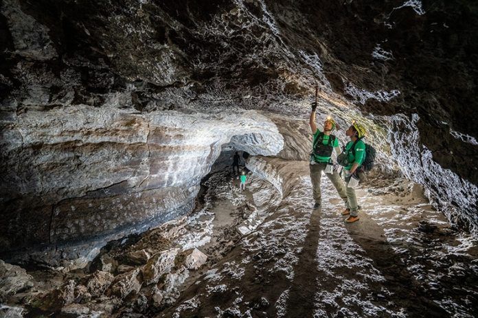 Lanzarote, uno de los mejores campos de entrenamiento para astronautas del mundo