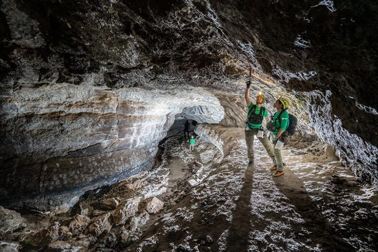 Lanzarote, uno de los mejores campos de entrenamiento para astronautas del mundo