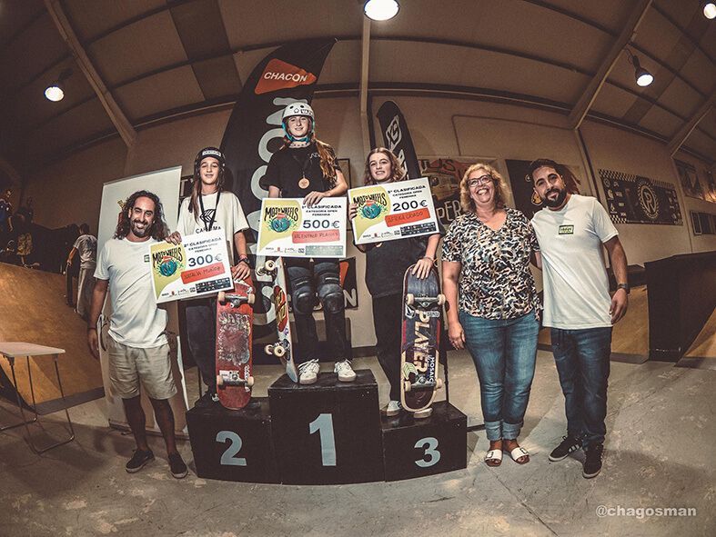 I Campeonato “Mojo Wheels”