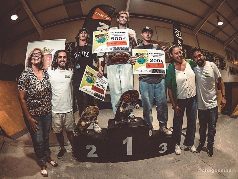 I Campeonato “Mojo Wheels”