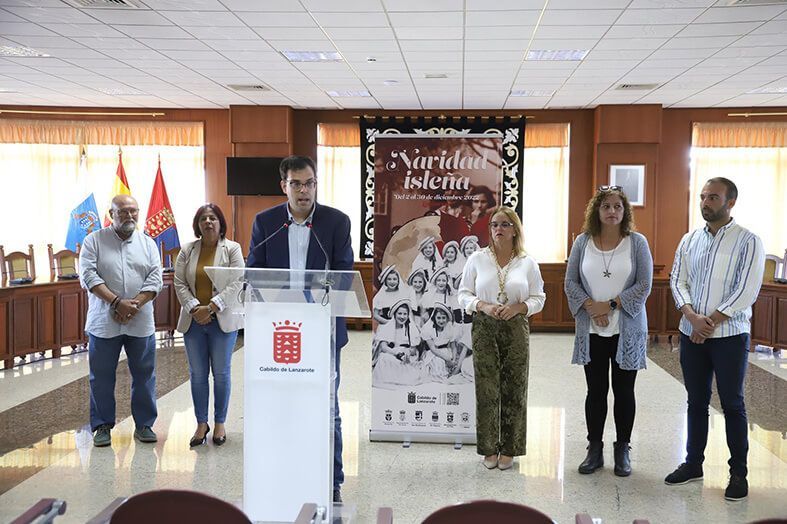 Noticias Lanzarote | Navidad Isleña crece para llenar de cultura todos los rincones de Lanzarote