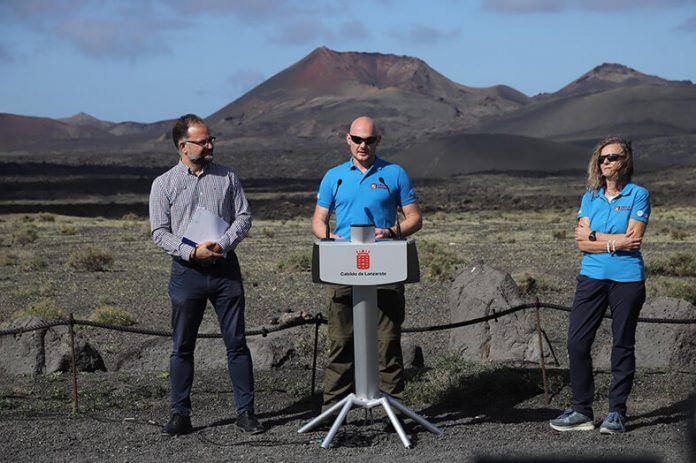 Noticias Lanzarote | Lanzarote, uno de los mejores campos de entrenamiento para astronautas del mundo