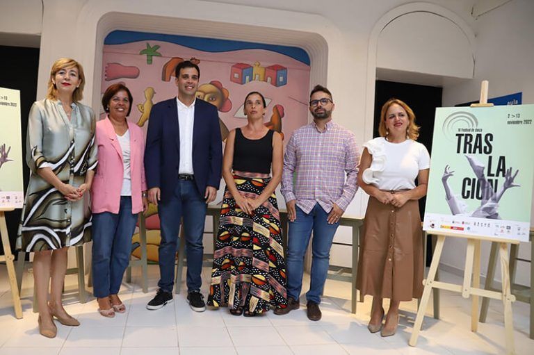 Noticias Lanzarote | Arranca el IV Festival de Danza Traslación