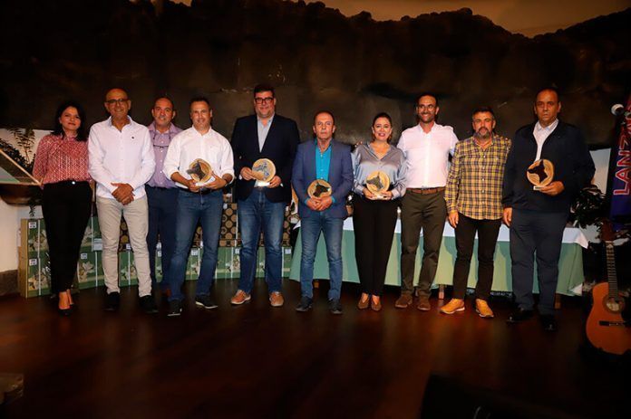 Noticias Lanzarote | La Nueva Sociedad de Cazadores homenajea a los cazadores más veteranos
