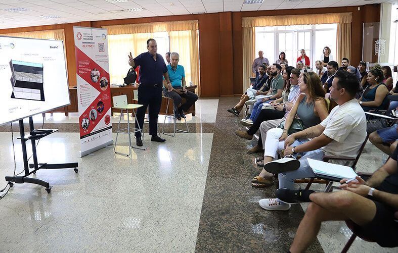 El I Festival Cocinas Volcánicas calienta fogones