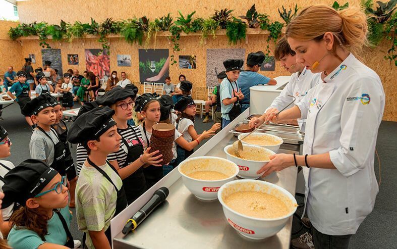 Noticias Lanzarote | El Festival de las Cocinas Volcánicas clausura su primera edición con un rotundo éxito de participación