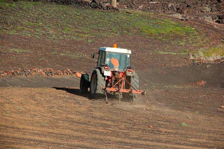 El PP exige también el restablecimiento del servicio del tractor municipal 