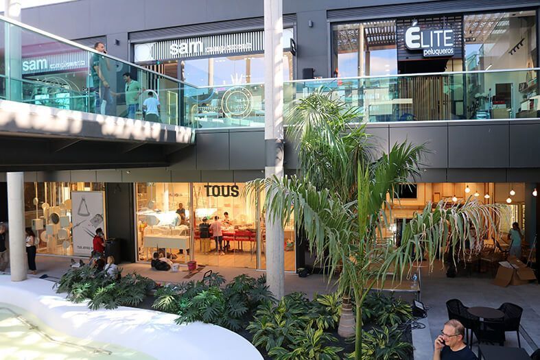 Open Mall Lanzarote 