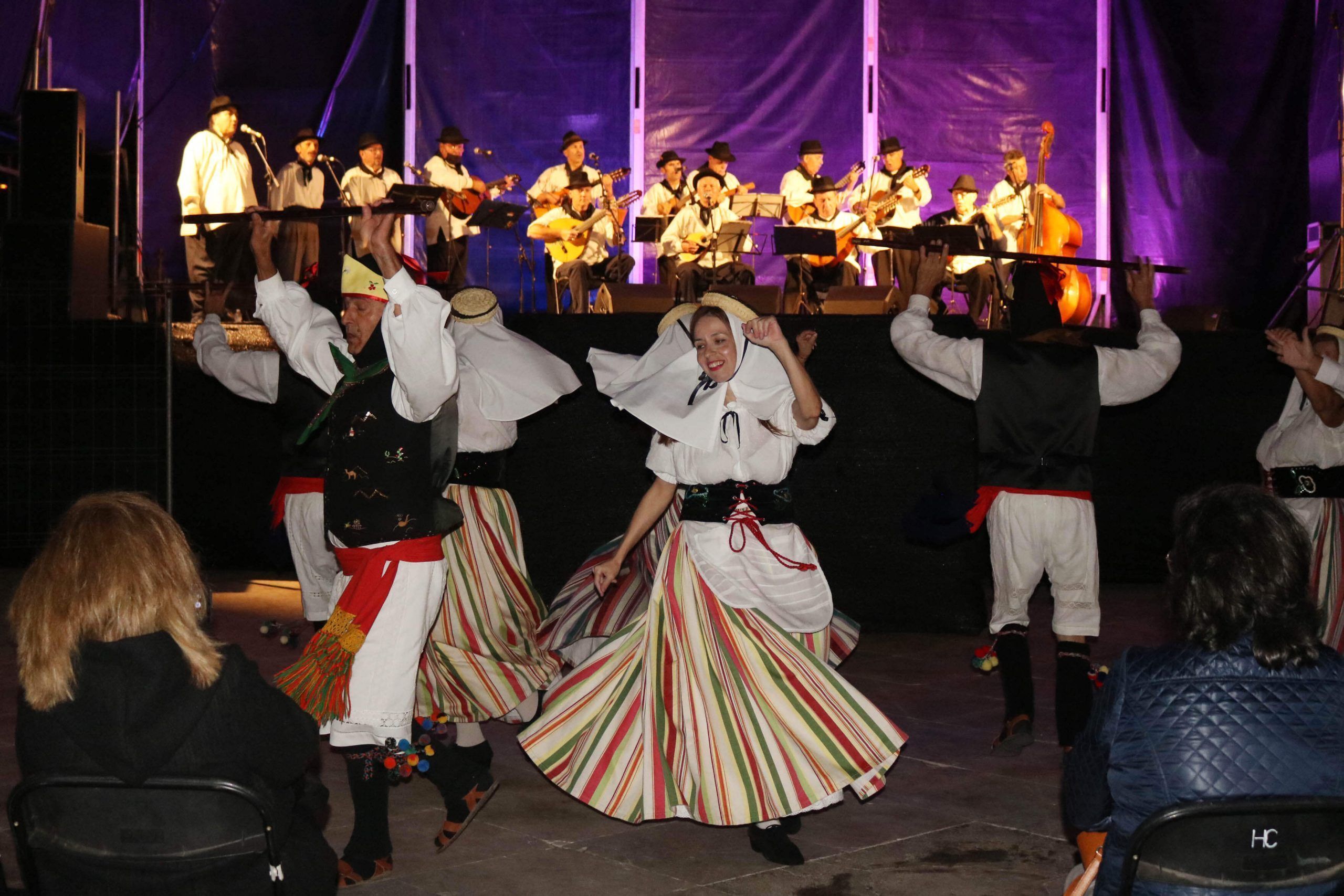 Noticias Playa Blanca | ‘Cantando en Navidad’ llena de magia y ritmo la Casa de la Cultura de Yaiza