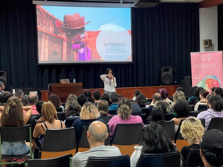 Noticias Lanzarote | Animayo Lanzarote continúa cosechando éxitos con su plantel de estrellas invitadas