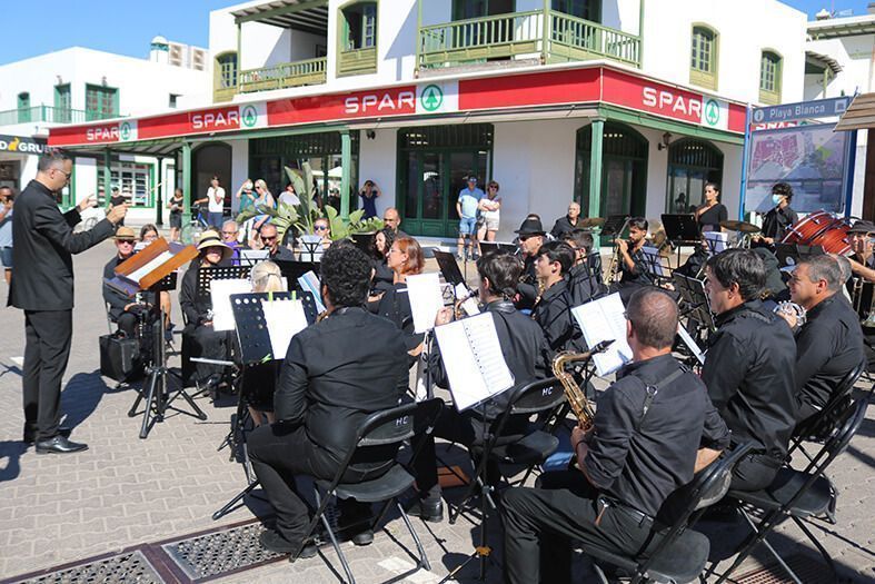 La música acompañará en Yaiza hasta fin de año