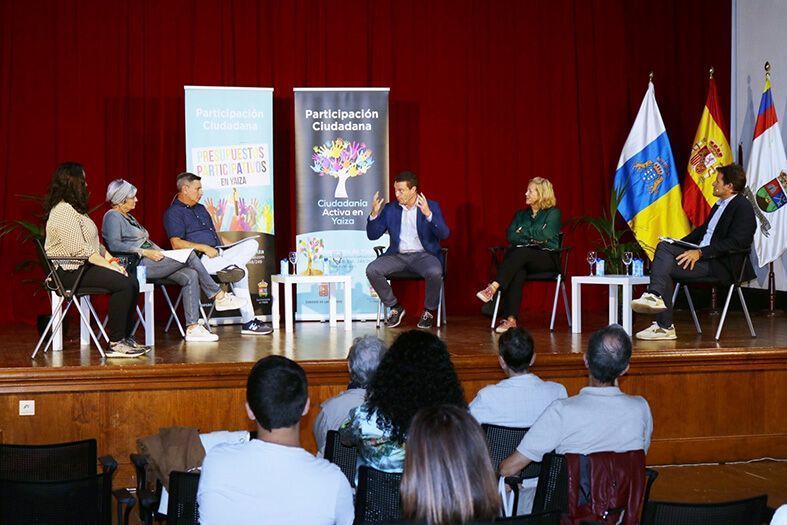 Noticias Yaiza | Sectores públicos y privados de Lanzarote insisten en que “es el momento del consenso”