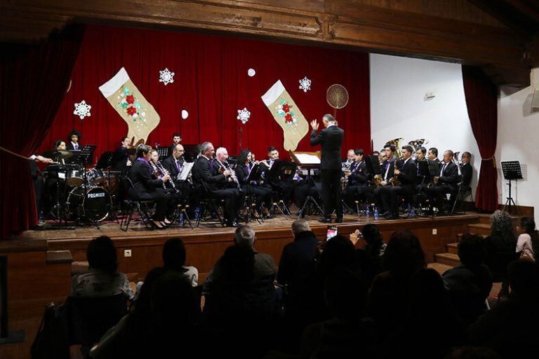 Noticias Yaiza | Deliciosa velada musical de la Banda Municipal en Yaiza