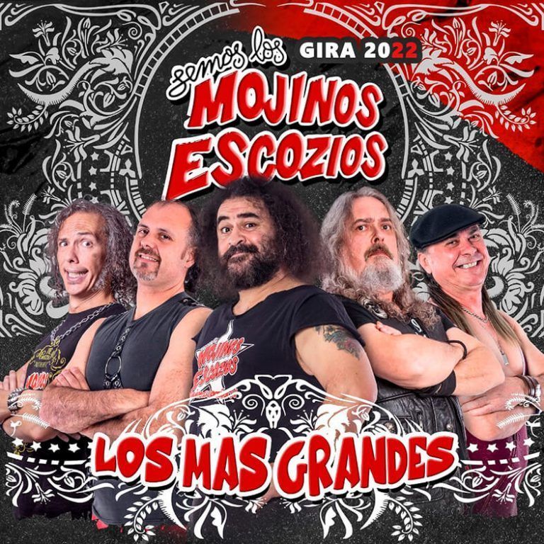 Noticias Playa Blanca | El concierto de ‘Mojinos Escozíos’ en Playa Blanca comenzará con una hora de retraso