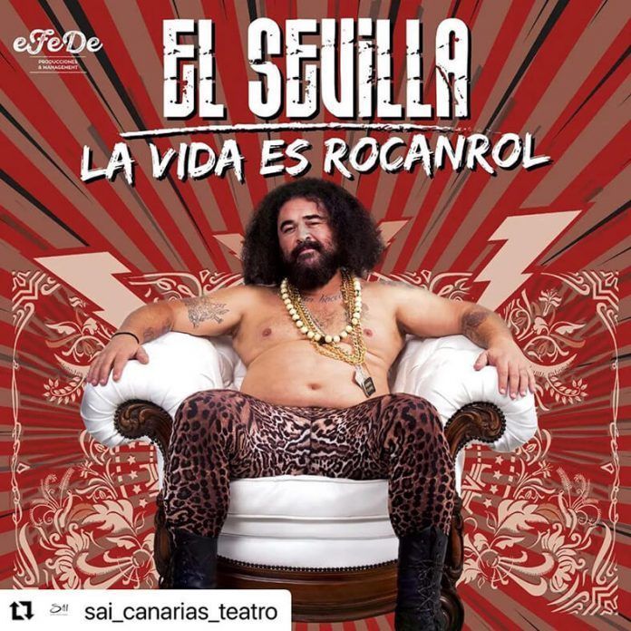 Noticias Playa Blanca | ‘El Sevilla’ llega mañana a Playa Blanca con doble show