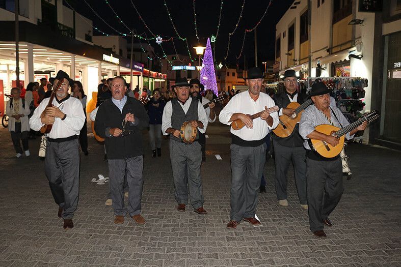 Conciertos de Navidad Isleña en Yaiza