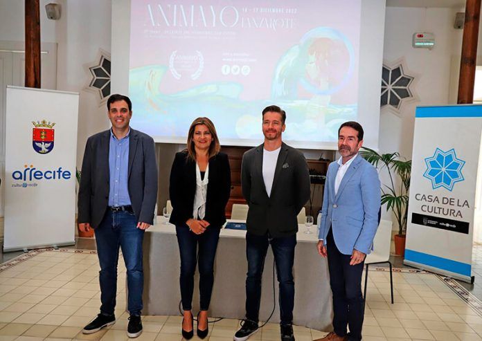 Noticias Lanzarote | La mejor animación del mundo aterriza en Lanzarote con Animayo