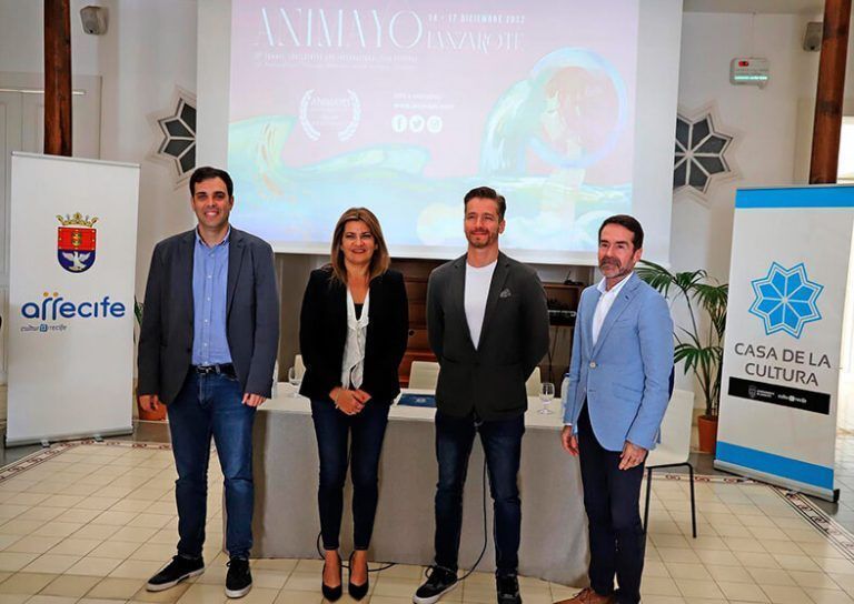 Noticias Lanzarote | La mejor animación del mundo aterriza en Lanzarote con Animayo
