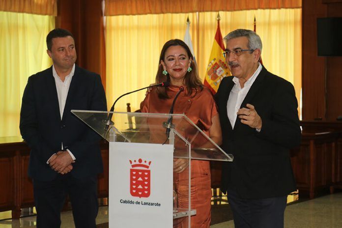 Noticias Lanzarote | La colaboración entre Gobierno, Cabildo de Lanzarote y Yaiza desatasca proyectos estratégicos en la Isla