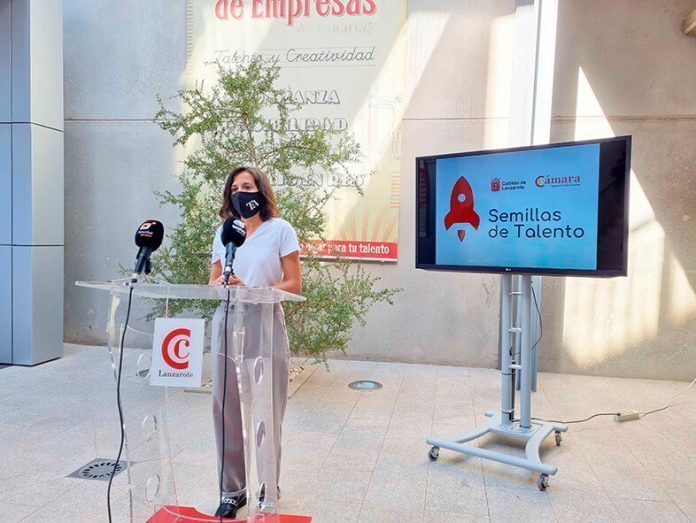 Noticias Lanzarote | Abierto el plazo de presentación de proyectos empresariales al programa "Semillas de Talento"