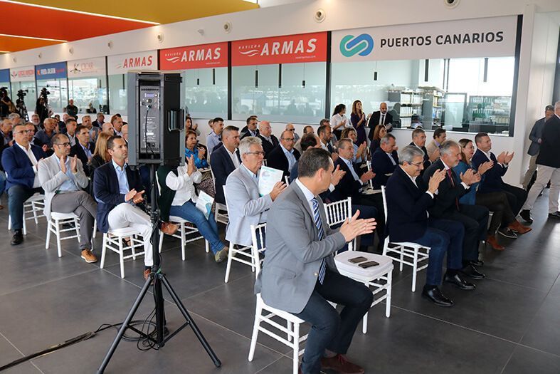 Playa Blanca estrena un nuevo puerto más accesible, seguro y sostenible